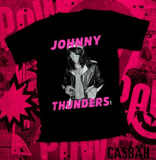 Nome do produtoJohnny Thunders