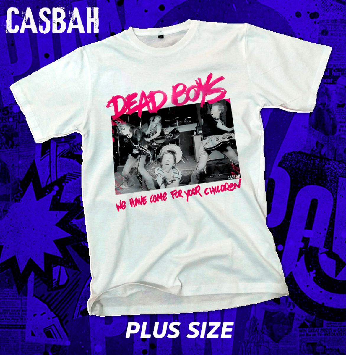 Nome do produto: Dead Boys