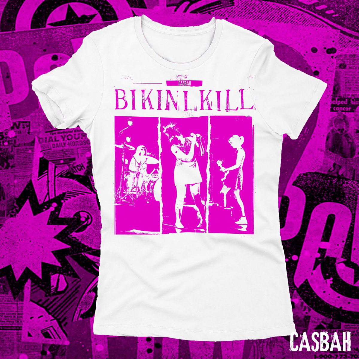 Nome do produto: Bikini Kill