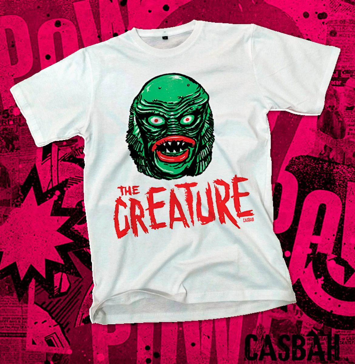 Nome do produto: The Creature