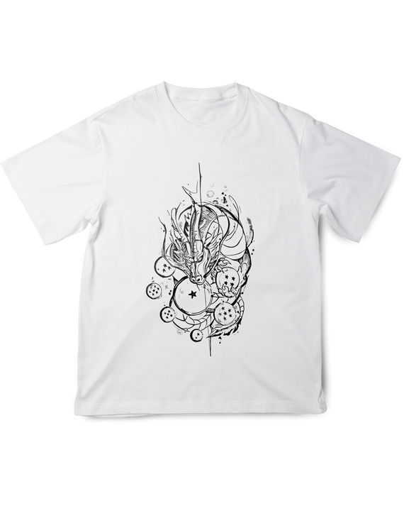 Camisa Dragon Ball Shenlong 