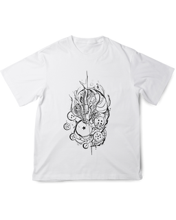 Camisa Dragon Ball Shenlong 