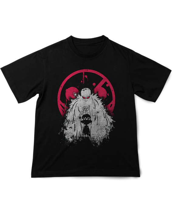 Camisa One Piece Doflamingo