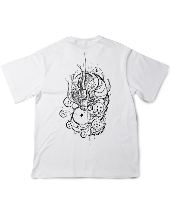 Camisa Dragon Ball Shenlong 