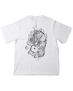 Camisa Dragon Ball Shenlong 