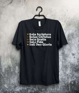 Nome do produtoCamisa Masculina 5 Solas