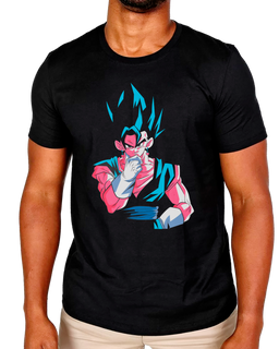 Nome do produtoT-Shirt Masculino Vegetto Dragon Ball
