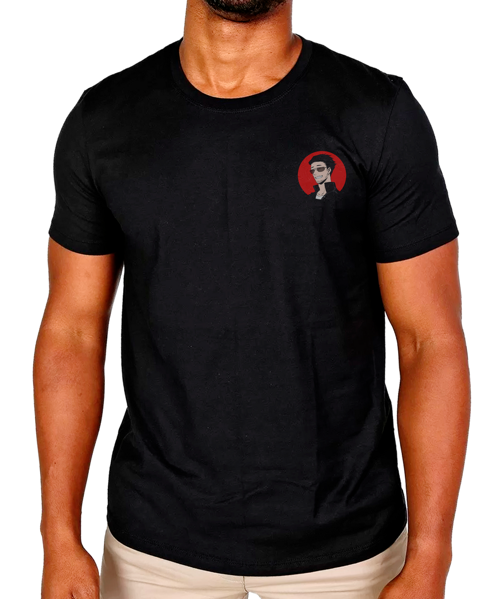 Nome do produto: T-Shirt Masculino DanRique