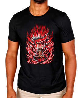 T-Shirt Masculino Itachi Susanoo