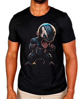T-Shirt Masculino Mini Venom