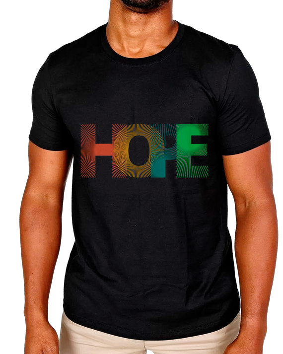 T-Shirt Masculino HOPE