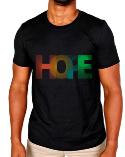 T-Shirt Masculino HOPE