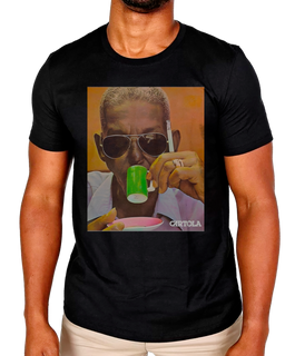 T-Shirt Masculino Cartola Samba