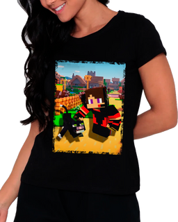 T-Shirt Classic Camiseta Clássica - YU YU HAKUSHO R$59,99 em