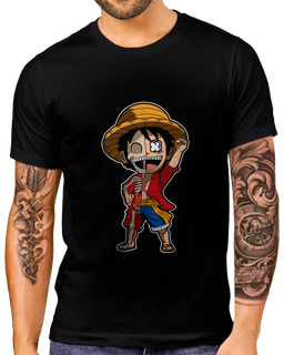 T-Shirt Masculino Funko One Piece