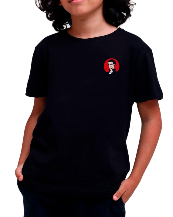 T-Shirt Intantil (10 a 14anos) DanRique