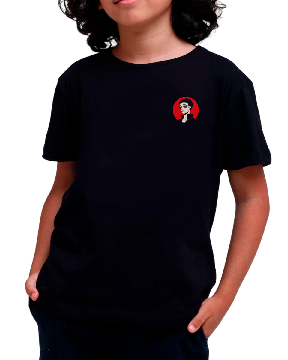 Nome do produto: T-Shirt Intantil (10 a 14anos) DanRique