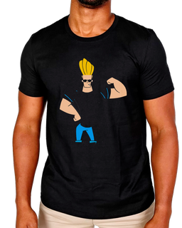T-Shirt Masculino Johnny Bravo