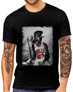Nome do produtoT-Shirt Masculino Michael Jordan