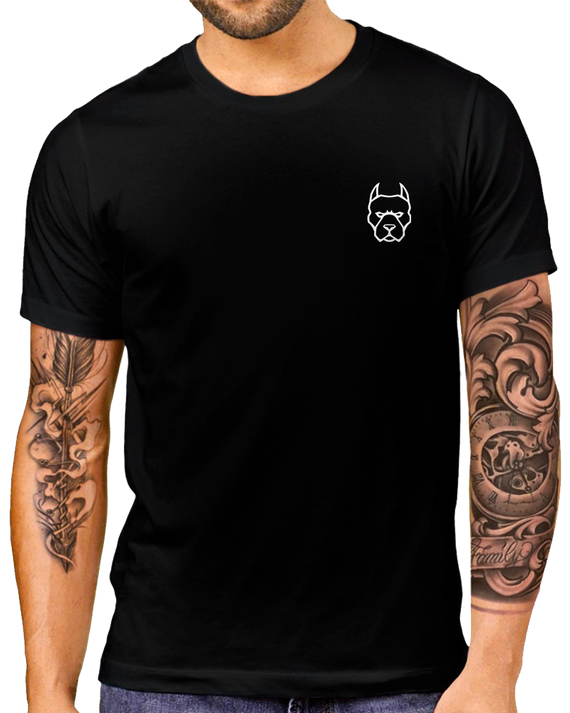 T-Shirt Masculino Pit Bull