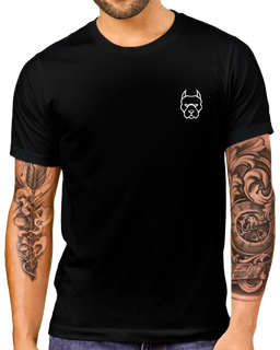 T-Shirt Masculino Pit Bull