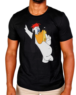 T-Shirt Masculino Droopy