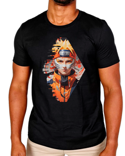 T-Shirt Masculino Naruto