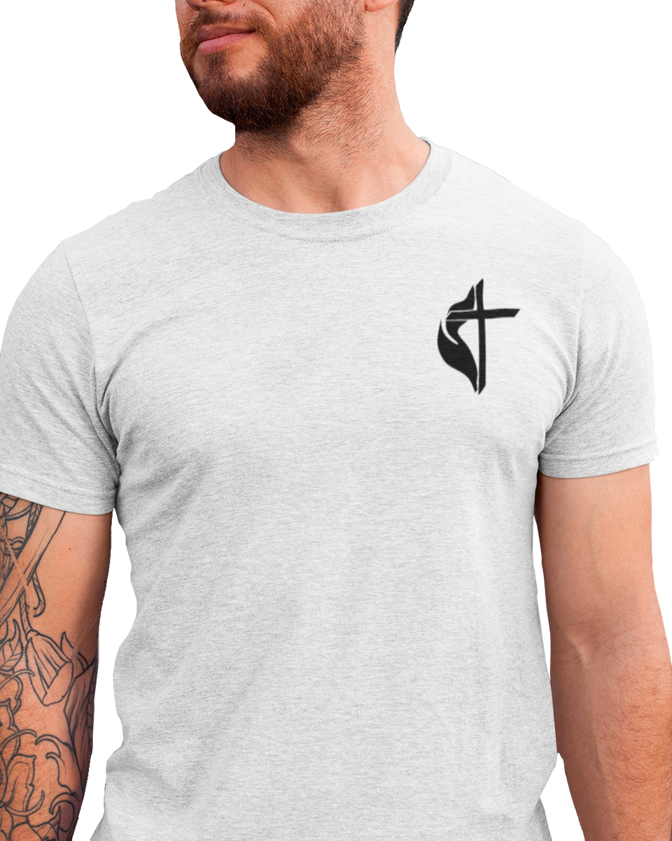 Nome do produto: T-Shirt Masculino Cruz Casual