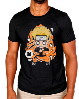 T-Shirt Masculino Funko Naruto