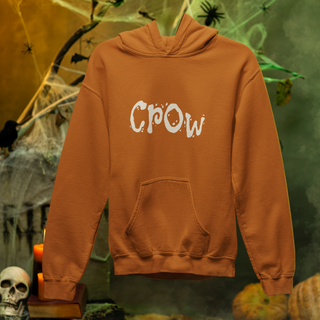 Nome do produtoBlusa Crow: O Charme Misterioso do Corvo em Um Estilo Único