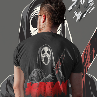 Nome do produtoScream: O Estilo Assustador do Lendário Fantasma