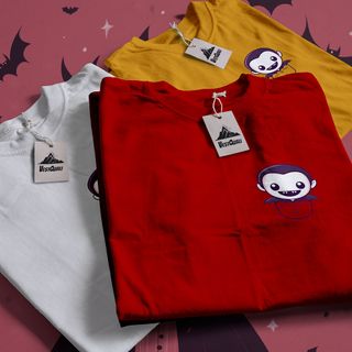 Nome do produtoCamisa Drácula: O Estilo Vampírico que Nunca Sai de Moda