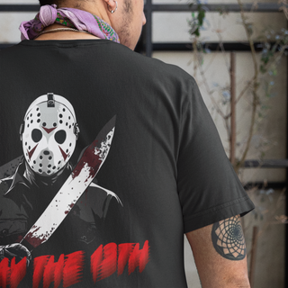 Nome do produtoFriday the 13th Jason: O Estilo Assustador do Lendário Slasher