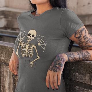 Nome do produtoBaby Long Skull: O Toque Perfeito de Rebeldia no Seu Look!