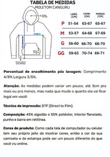 Nome do produtoMoletom Unisex Canguru Minimalista Johnny Acts Frente Costas