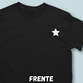 Nome do produtoCamiseta Star P Frente Costas