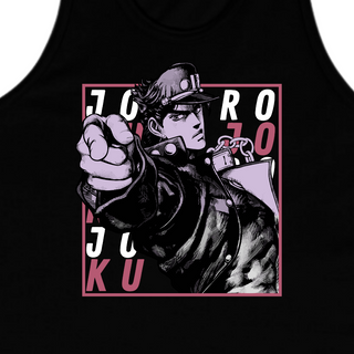 Nome do produtoCamiseta Jotaro Frente