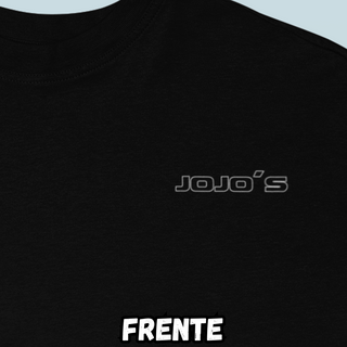 Nome do produtoCamiseta Oversized Joestars Frente Costas