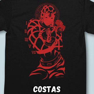 Nome do produtoCamiseta Mista Frente Costas