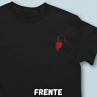 Nome do produtoCamiseta Abayo Frente Costas