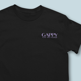 Nome do produtoCamiseta Gappy Frente Costas