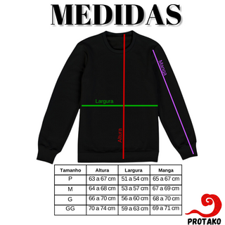 Nome do produtoMoletom Fechado Unissex Dio Frente