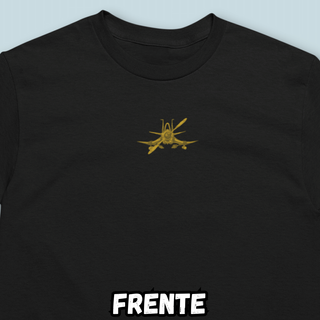 Nome do produtoCamiseta Narancia Frente Costas