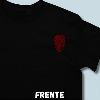 Nome do produtoCamiseta Time Predict Frente Costas