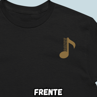 Nome do produtoCamiseta Torture Dance Frente Costas