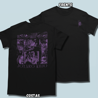 Camiseta Kujo Frente Costas