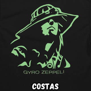 Nome do produtoCamiseta Oversized Gyro Frente Costas