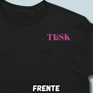 Nome do produtoCamiseta Tusk Acts Frente Costas