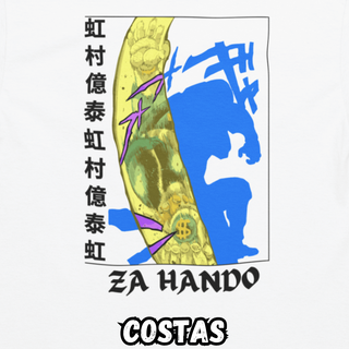 Nome do produtoCamiseta The Hand Frente Costas