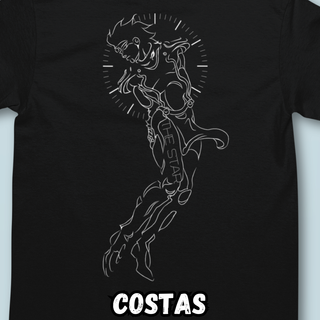 Nome do produtoCamiseta Star Frente Costas 